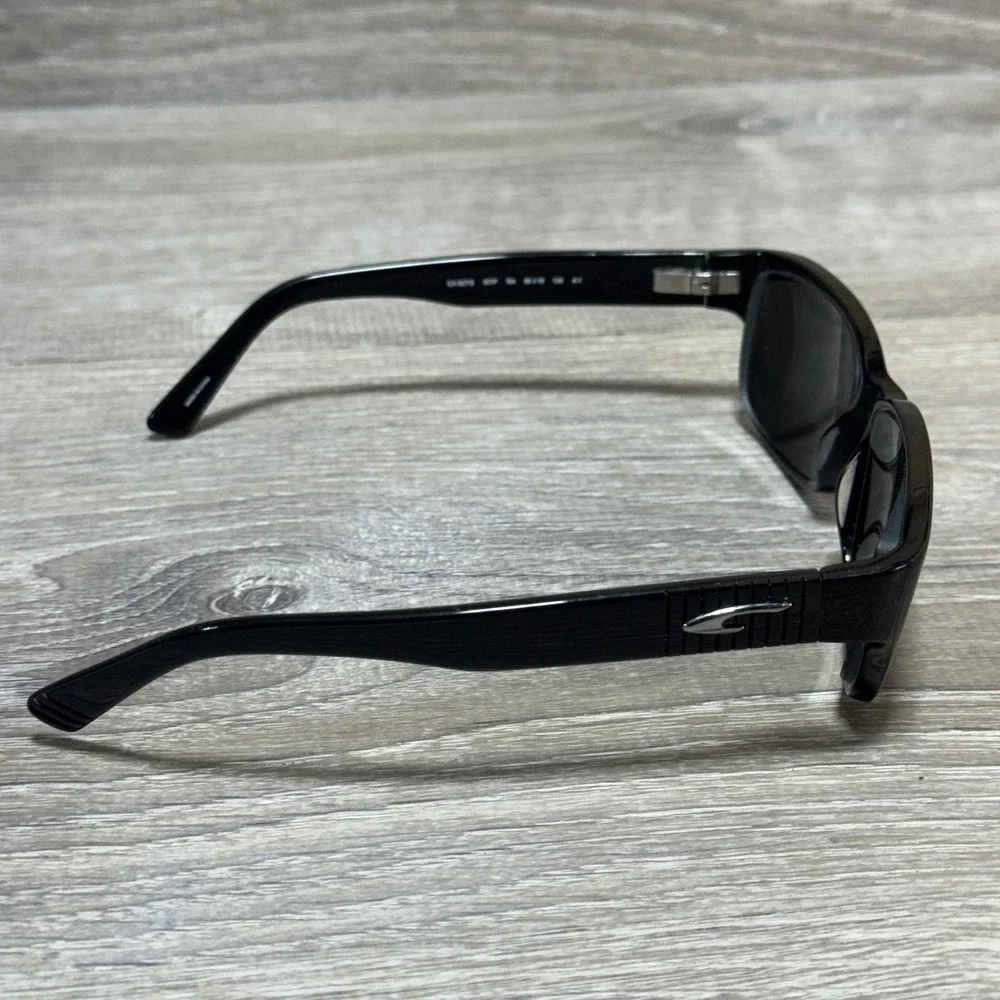 Carrera CA 927/S Sunglasses Frames Mens 58-16-135 Black by Safilo 807P Rectangle